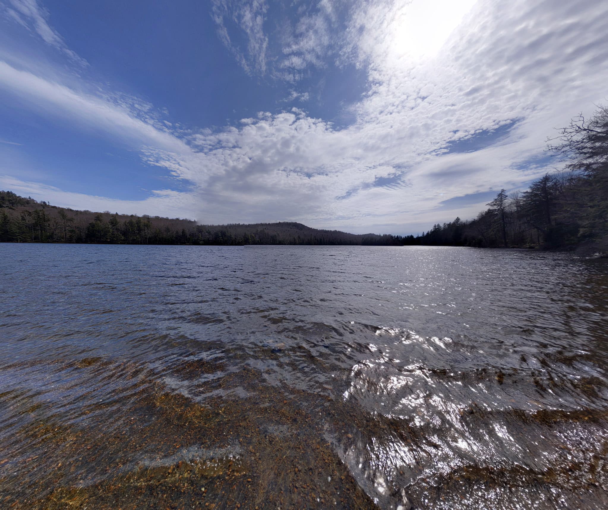 Cover photo for Cascade Lake 2020