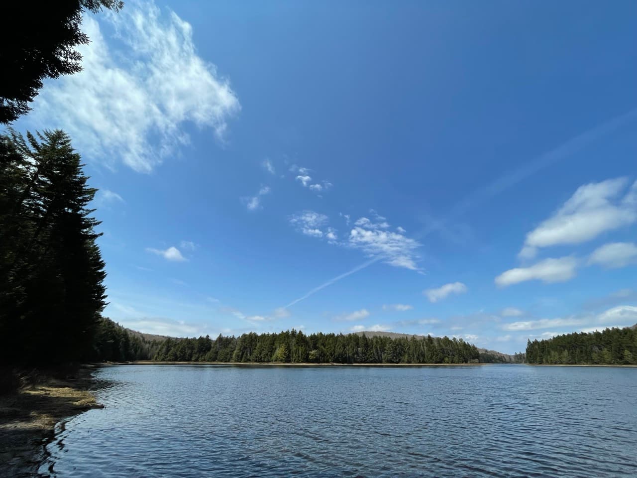 G-Lake scouting