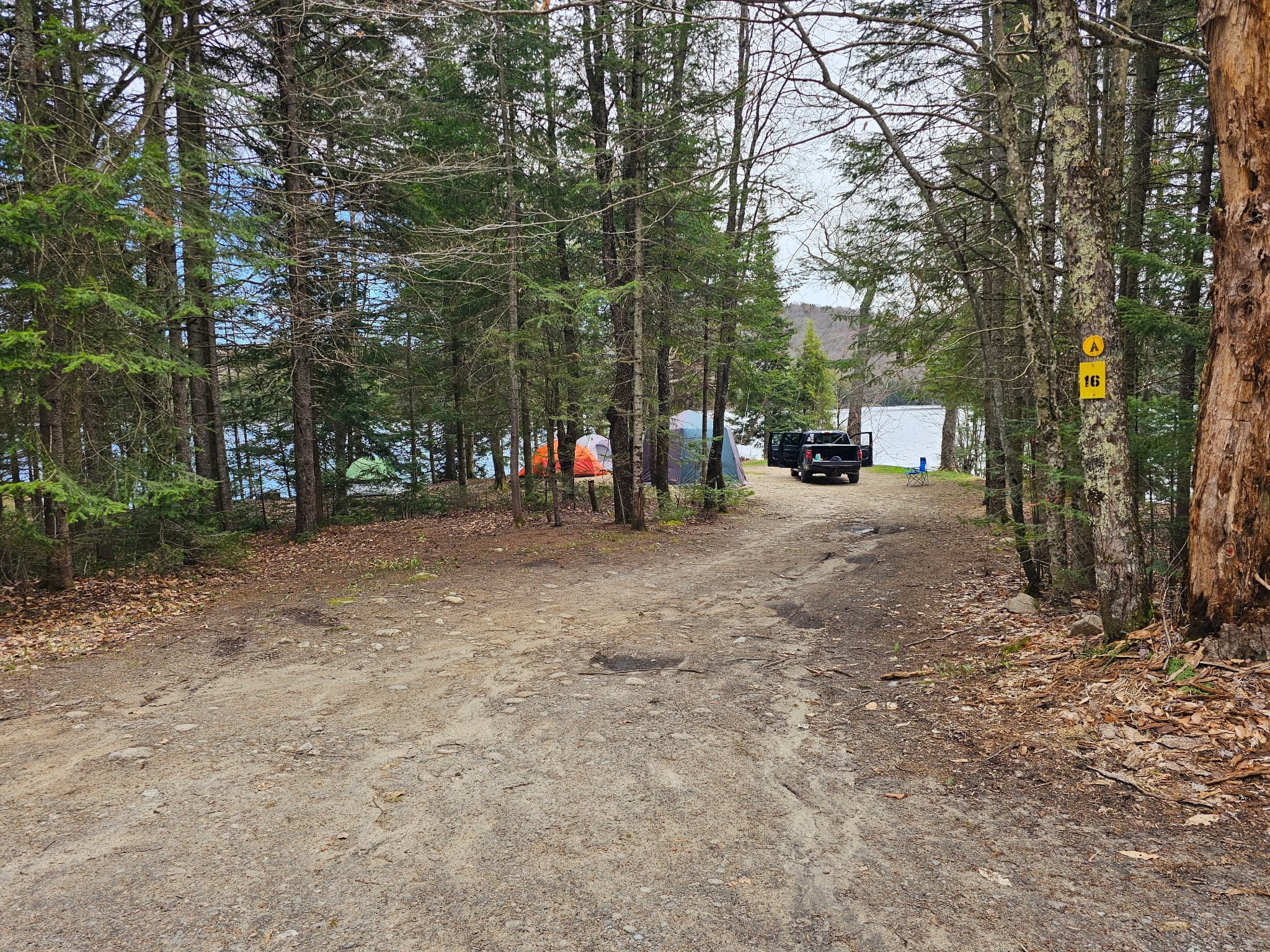 Campsite