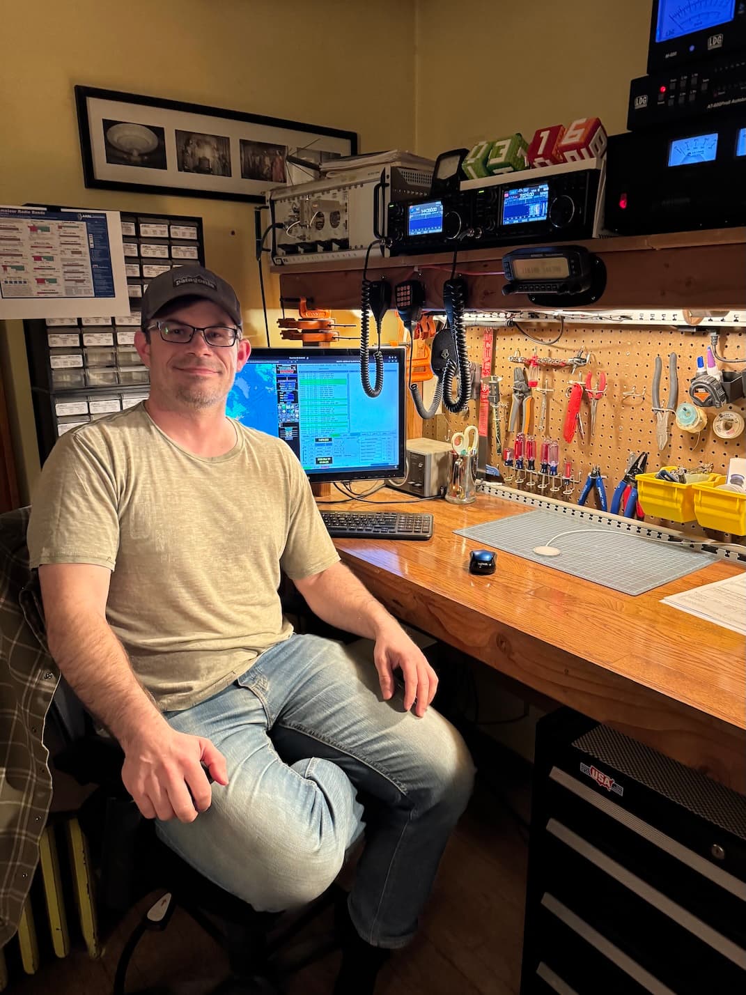 Photo of Eric Parent